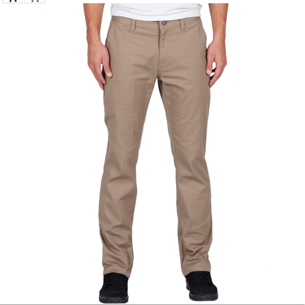 Volcom Frickin Modern Stretch Chino
